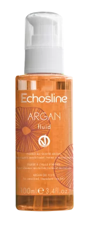 Echosline Argan, płyn fluid do włosów z olejkiem arganowym, 100ml