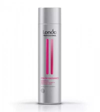 Londa Color Radiance, szampon do włosów farbowanych, 250ml