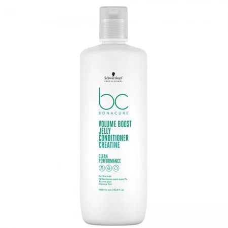 Schwarzkopf BC Volume Boost, lekka odżywka do włosów cienkich, 1000ml