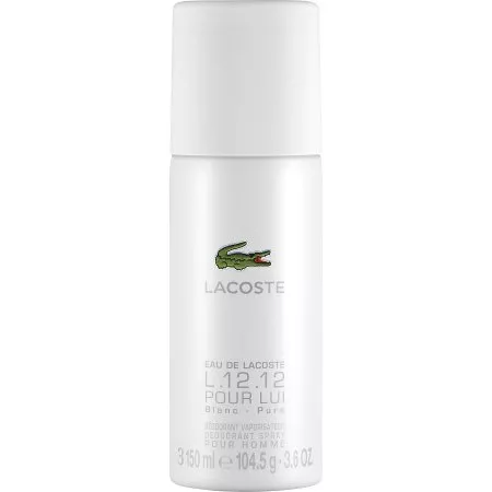 Lacoste L.12.12 Blanc dezodorant spray 150ml (M)