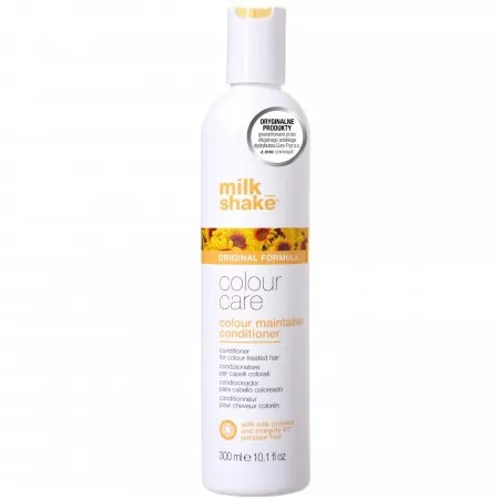 Milk Shake Color Maintainer, odżywka do włosów farbowanych, 300ml