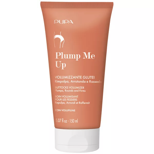 Pupa Plump Me Up, kuracja powiększająca pośladki, 150ml - data ważności (7.05.2026)