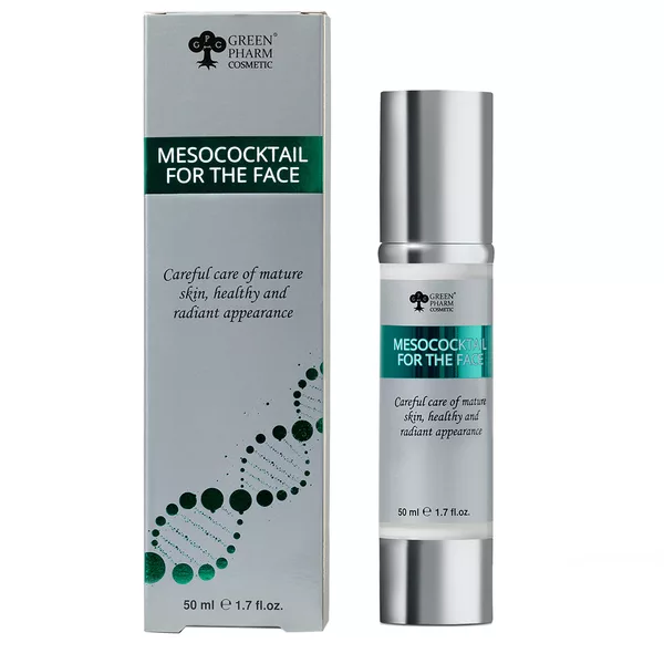 Green Pharm Cosmetic Mezokoktajl do twarzy 50ml