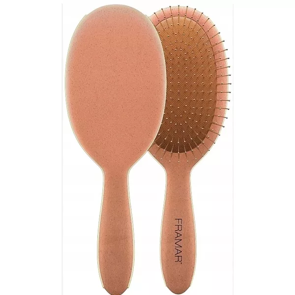 Framar Detangle Brush, szczotka do włosów, mojave