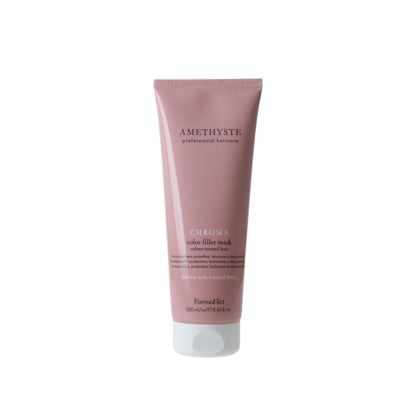 Farmavita Amethyste Chroma Color Filler Mask, maska do włosów farbowanych, 250ml