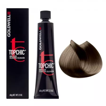 Goldwell Topchic, farba do włosów, 5A, 60ml