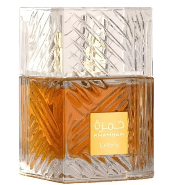 Lattafa Khamrah woda perfumowana spray 100ml (U)