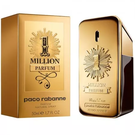 Paco Rabanne 1 Million Parfum perfumy spray 50ml (M)