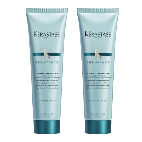 Kerastase Resistance Ciment Thermique, cement termiczny, dwupak, 2x150ml