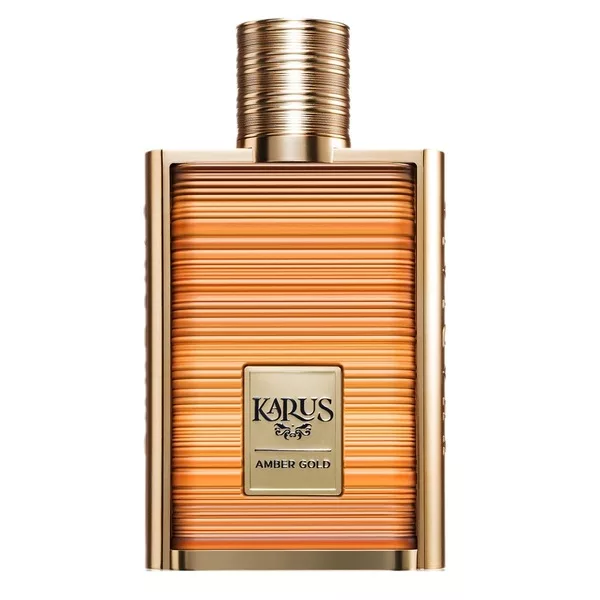 Khadlaj Karus Amber Gold woda perfumowana spray 100ml (U)