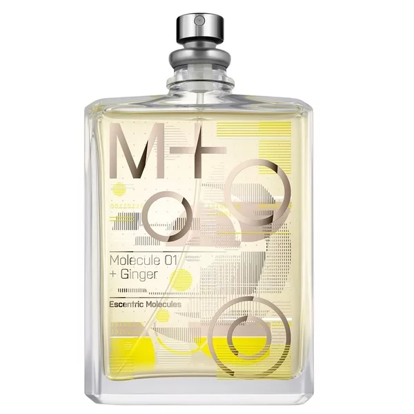 Escentric Molecules Molecule 01 + Ginger woda toaletowa spray 100ml (U)