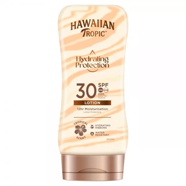 Hawaiian Tropic Hydrating Protection balsam do opalania SPF30 180ml