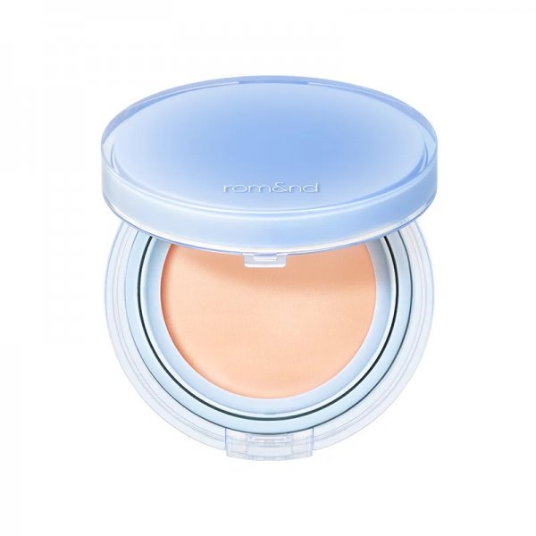 Rom&nd Bare Water Cushion nawilżający podkład do twarzy 02 Pure 21 20g