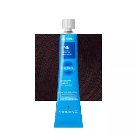 Goldwell Colorance Color Infuse, krem do koloryzacji półtrwałej 5-VV max, 60ml
