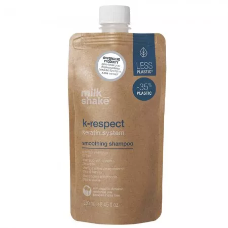 Milk Shake K-Respect szampon redukujący problem puszących się włosów, 250ml
