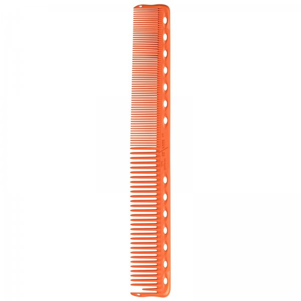 Y.S. Park, grzebień do strzyżenia, model Hs339, pomarańczowy