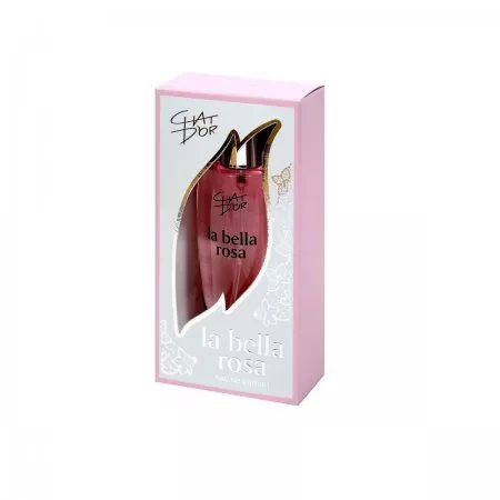 Chat D'or La Bella Rosa Woman woda perfumowana spray 30ml (W)