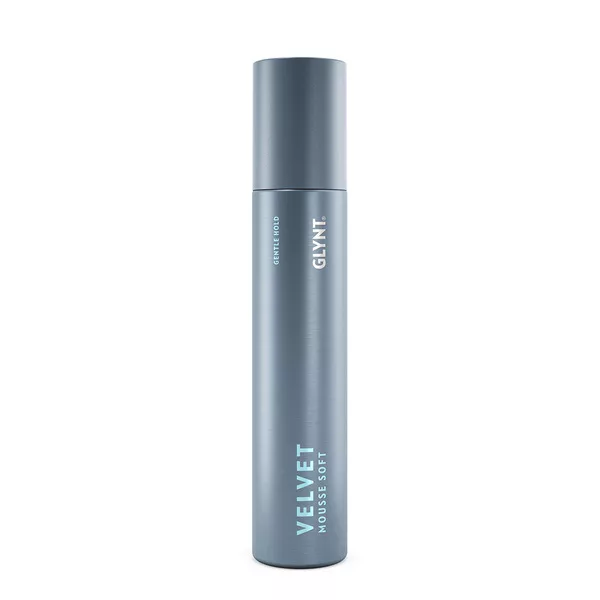 Glynt Velvet Mousse Soft, pianka do włosów, 500ml