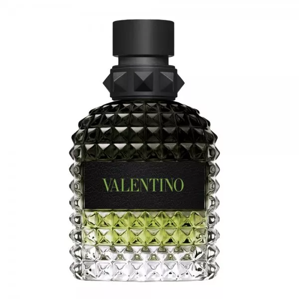 Valentino Uomo Born in Roma Green Stravaganza woda toaletowa spray 50ml (M)