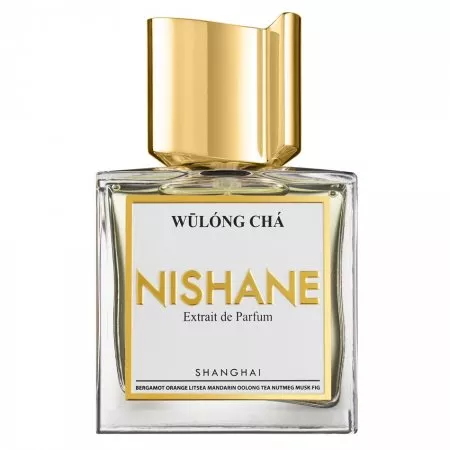 Nishane Wulong Cha ekstrakt perfum spray 50ml(U)