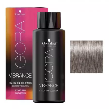 Schwarzkopf Igora Vibrance, farba do włosów ton w ton, 8-11, 60ml