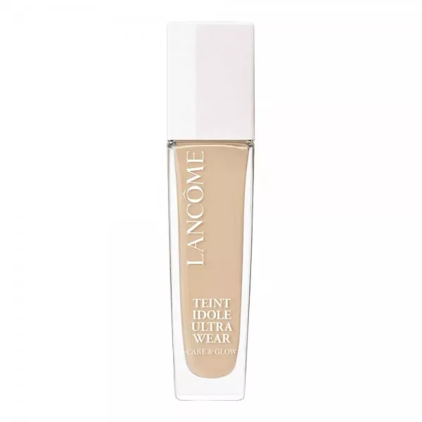 Lancome Teint Idole Ultra Wear Care & Glow pielęgnujący i nawilżający podkład w płynie SPF25 105W 30ml
