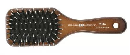 Hercules Sagemann szczotka drewniana, typ 9046, sierść dzika