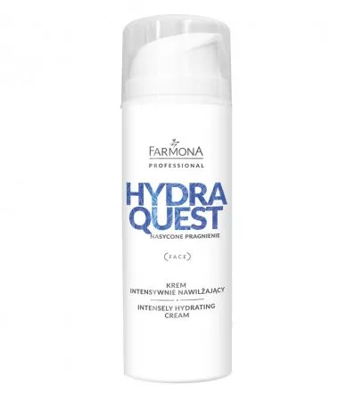 Farmona Professional Hydra Quest, Krem intensywnie nawilzajacy, 150ml