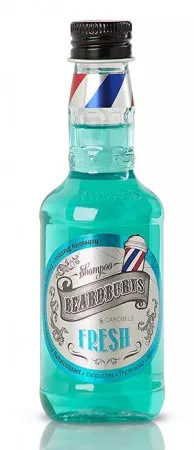 Beardburys Fresh, szampon odświeżający, 100ml