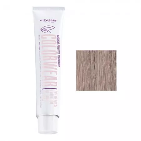 Alfaparf Milano Color Wear, krem koloryzujący bez amoniaku, 10.21, 60ml