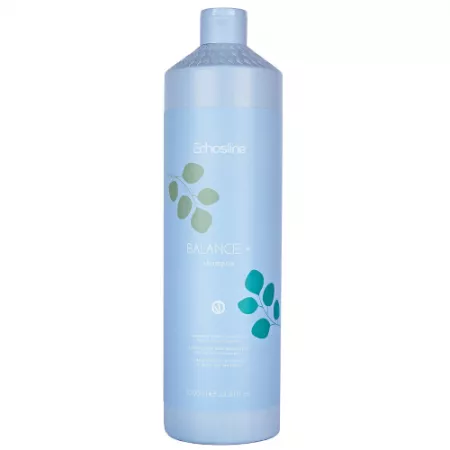Echosline, Balance Plus szampon do włosów przetłuszczających się 1000ml