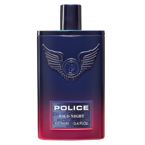 Police Wild Night For Man woda toaletowa spray 100ml (M)