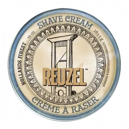 Reuzel Shave Cream, krem do golenia, 283,5g