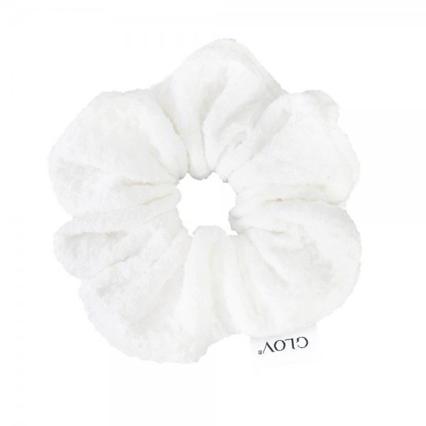 Glov HydroWeave Scrunchie frotka do włosów Ivory