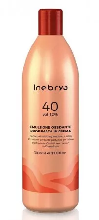 Inebrya Color Creme Oxyd, aktywator 12%, 1000ml