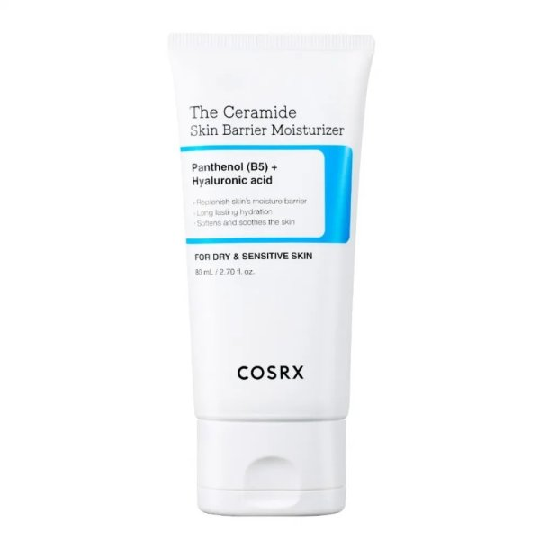 COSRX The Ceramide Skin Barrier Moisturizer nawilżający krem ??z ceramidami 80ml