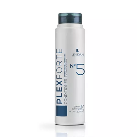 Lendan Plex Forte No.5, balsam do regeneracji włosów, 300ml