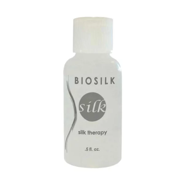 Biosilk Silk Therapy, jedwab do włosów, 15ml