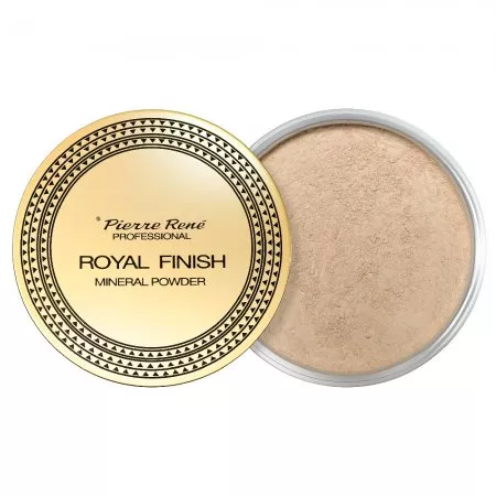 Pierre Rene Royal Finish Mineral puder mineralny 6g