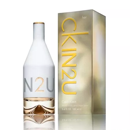 Calvin Klein In2U, woda toaletowa, 100ml (W)