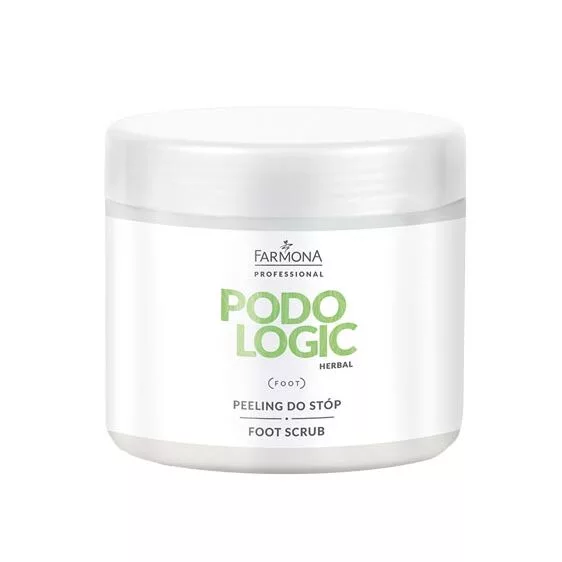 Farmona Professional Podologic Herball, Peeling do stóp, 500ml - data ważności (8.2026)
