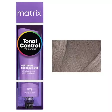 Matrix Tonal Control Pre-Bonded, kwasowy toner żelowy ton w ton, 8P, 90ml