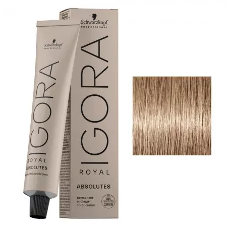 Schwarzkopf Igora Royal Absolutes, farba do włosów, 8-140, 60ml