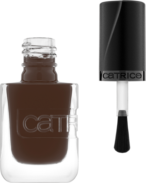 Catrice Gel Affair Nail Lacquer, lakier do paznokci, 039 Double Shot Diva, 10.5ml