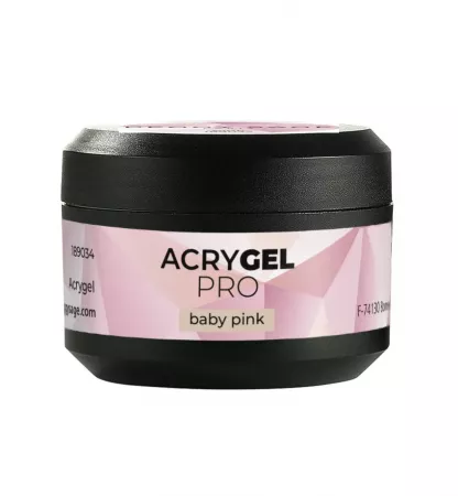 Peggy Sage Akrylożel Pro, baby pink