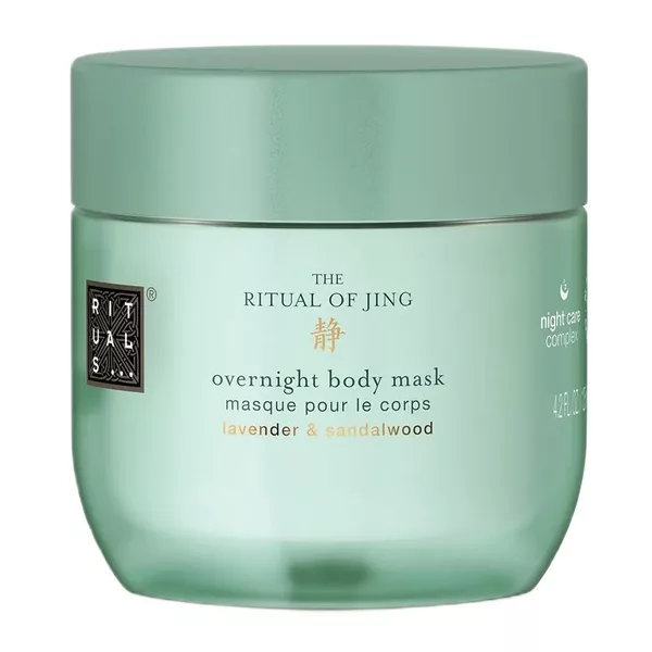 Rituals The Ritual of Jing maska do ciała na noc 125ml