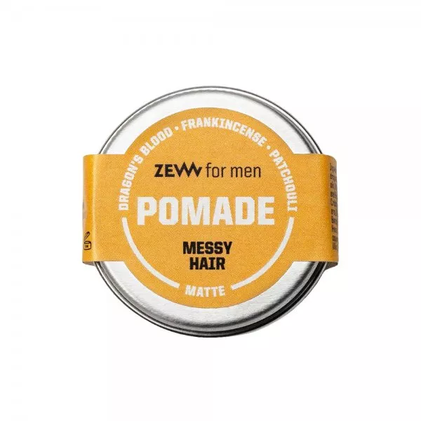 ZEW for Men Messy Hair, pomada do włosów nadająca teksturę, 10ml