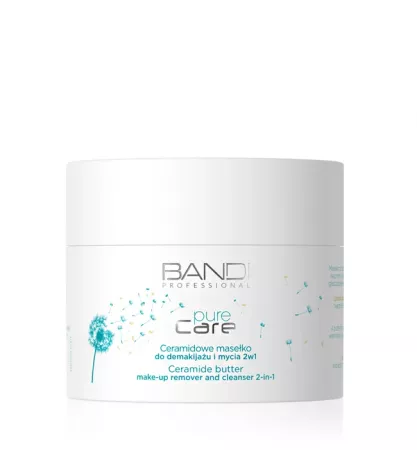 Bandi Pure Care, ceramidowe masełko do demakijażu, 45ml