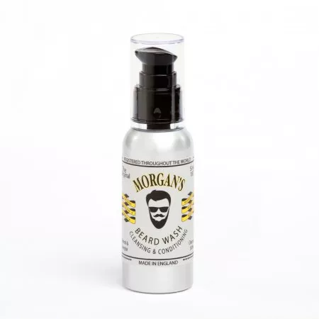 Morgan's, Beard Wash, żel do mycia brody, 100ml