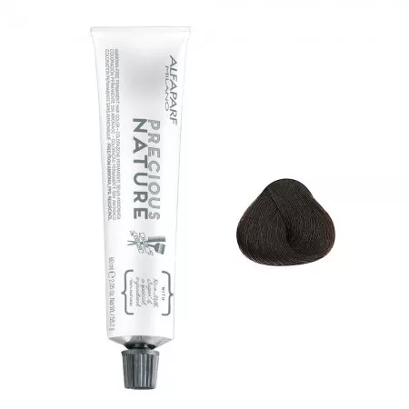Alfaparf Milano Precious Nature, naturalna farba bez amoniaku, 60ml, 6NI